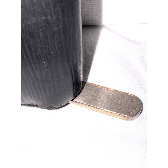 Vintage Louis Vuitton Womens Black Epi Zippy Wallet - Picture 3 of 8